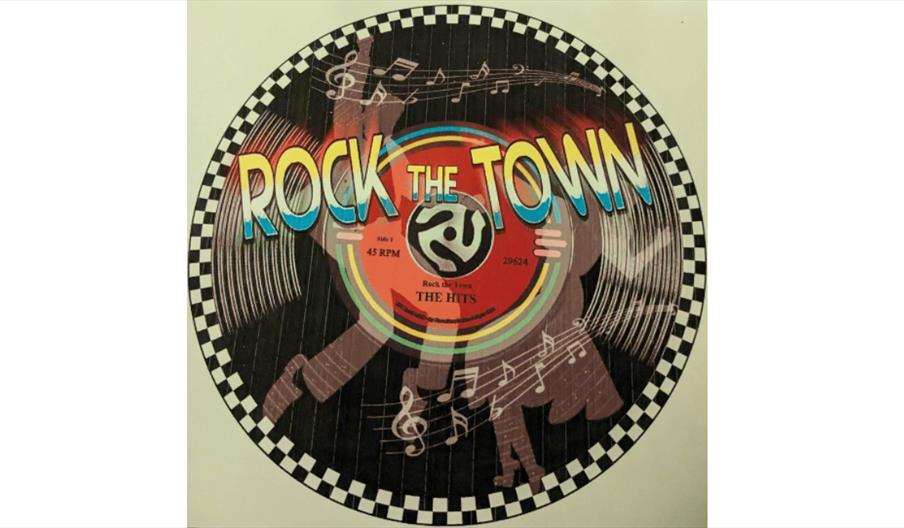 Rock The Town & Act of Living