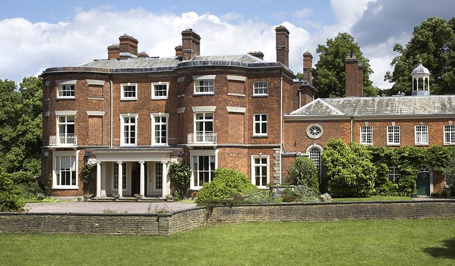 Rode Hall and Gardens