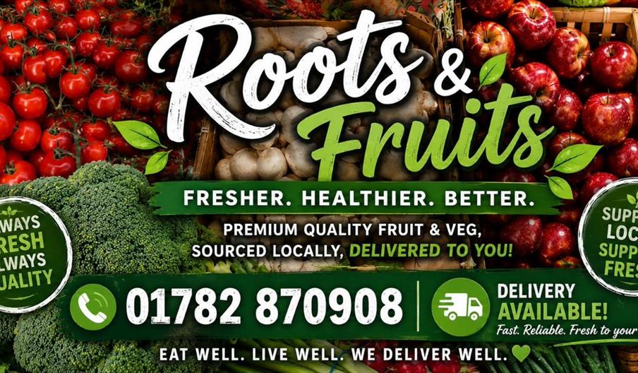 Roots & Fruits