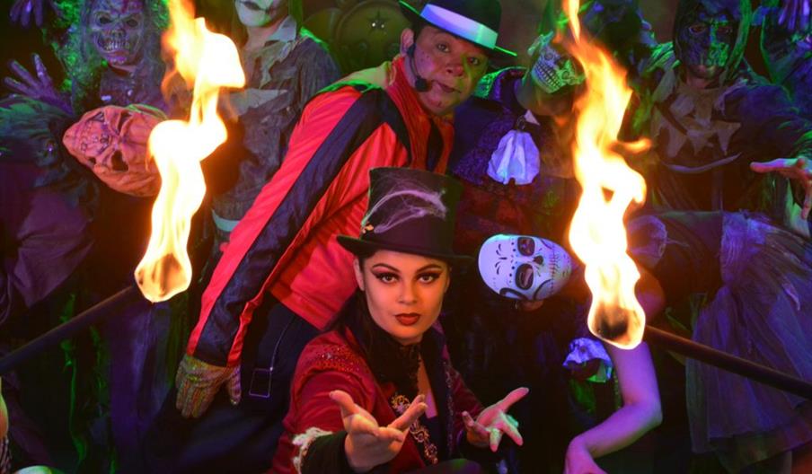 Gandeys Halloween Spooktacular