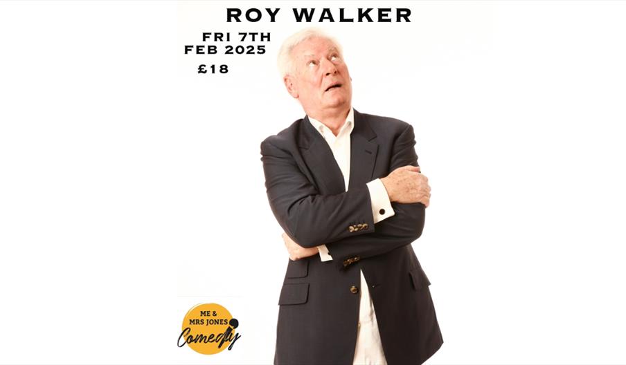 image of Roy Walker