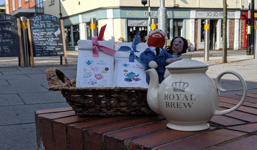 Cup a Cha Royal Tearoom