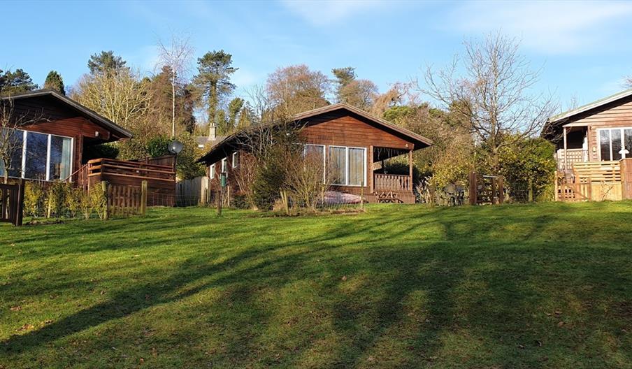 Rudyard Lake Lodges