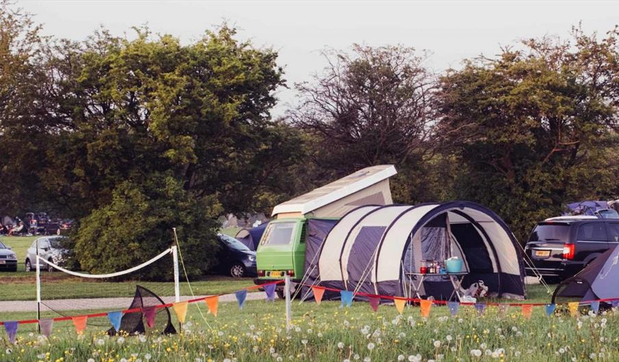 Rue Hill Campsite