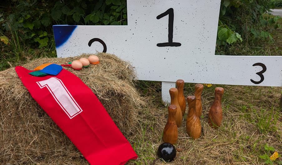 Rural Olympics