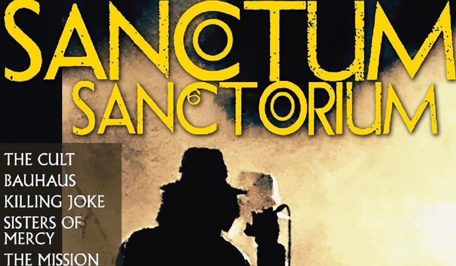 Sanctum Sanctorium – The Darkside of the 80's