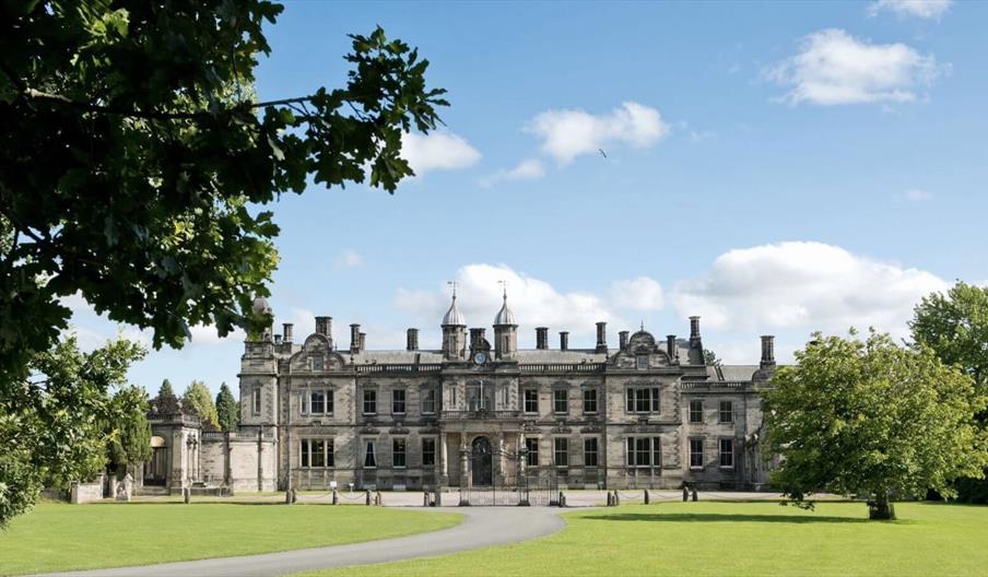 Sandon Literature Festival