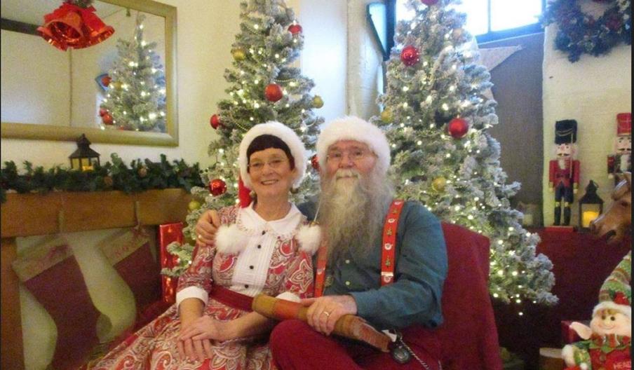 Meet Santa Experience