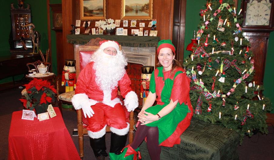 Meet Santa Experience