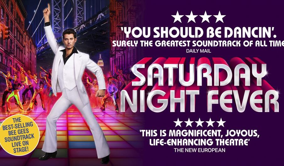 Saturday Night Fever