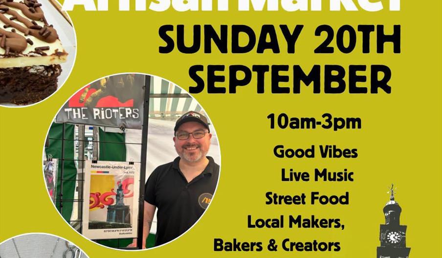 Castle Artisan Market & Fun Dog Show
