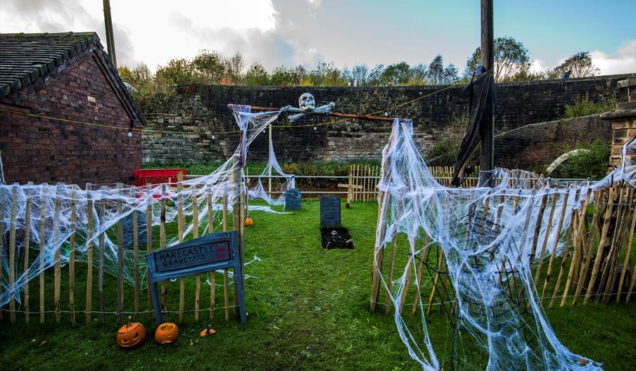 Halloween at Scarecastle Tunnel