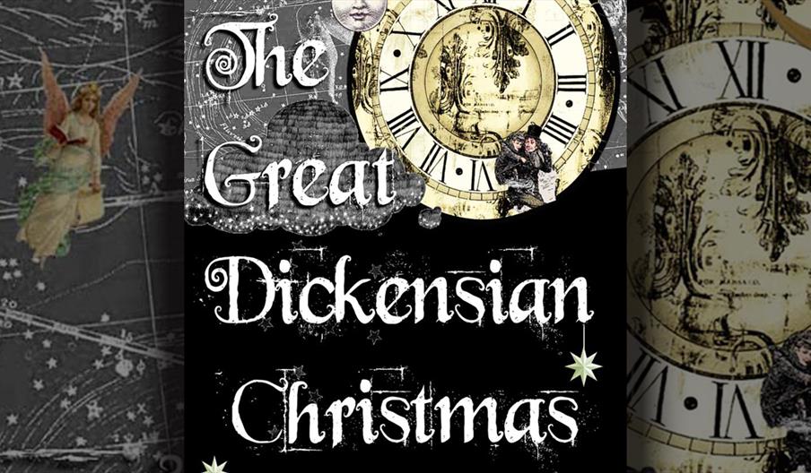 Scarlet Theatre Presents - The Great Dickensian Christmas