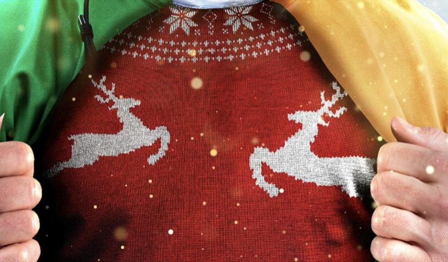 Christmas Jumper Raceday