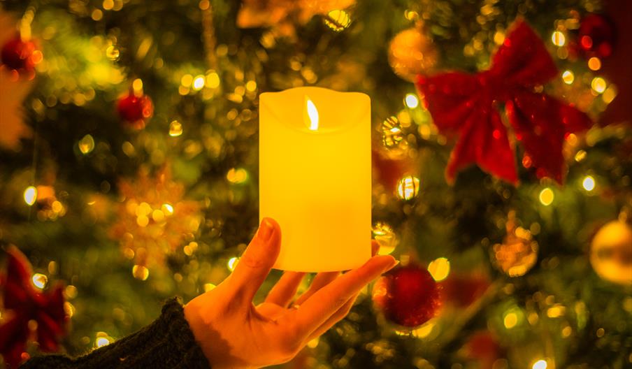 Candlelight: Christmas Movie Soundtracks