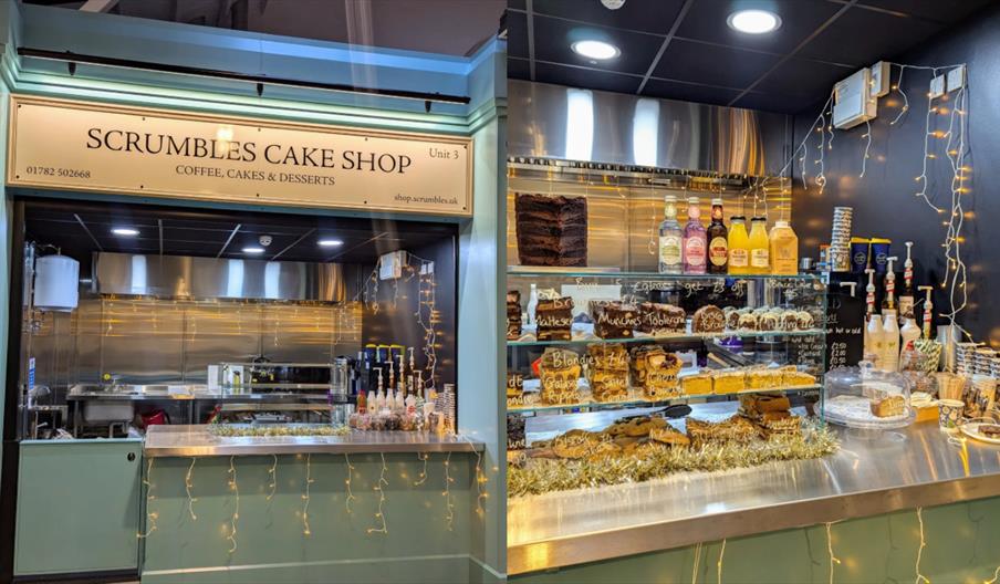 Scrumbles Cake Shop