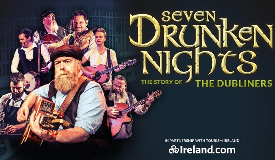 Seven Drunken Nights - The Story of the Dubliners