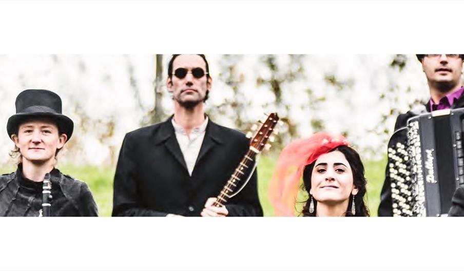 image of She'Koyokh band