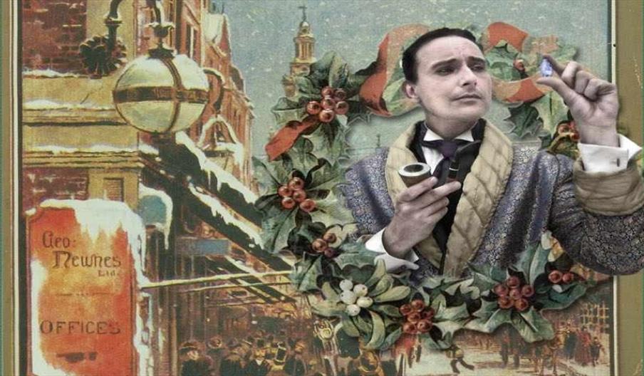 Theatre Night – Sherlock Holmes Christmas Casebook
