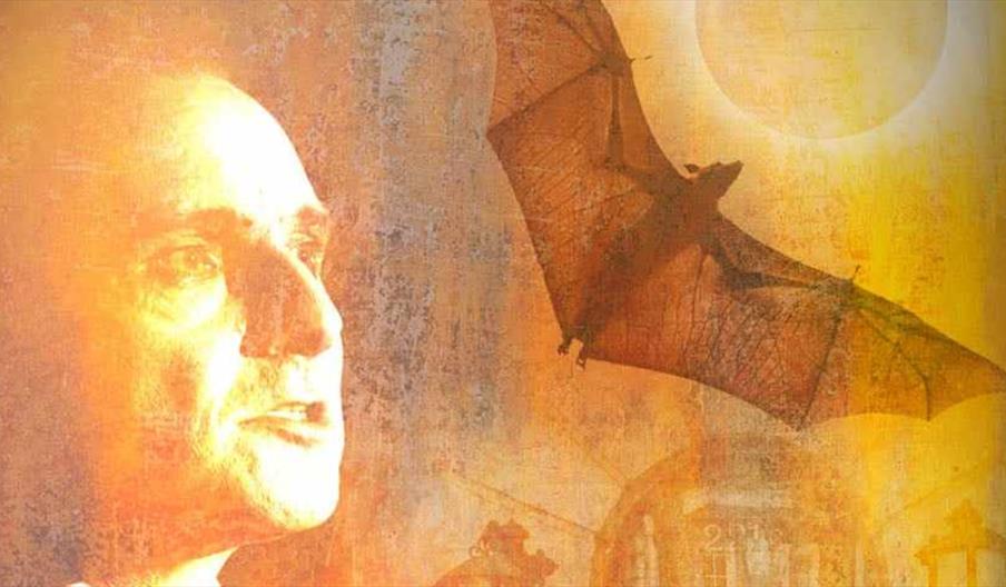 Don't go into the Cellar presents 'Sherlock Holmes vs Dracula'