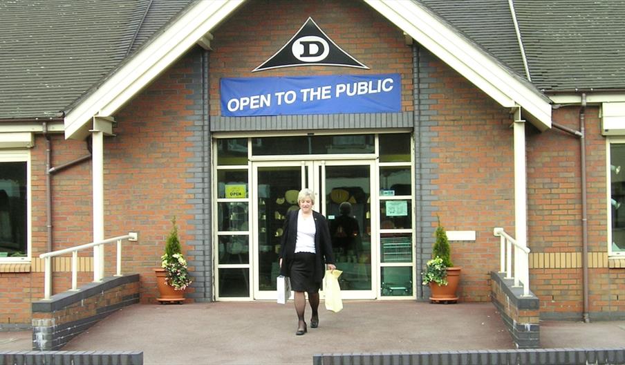 The Dudson Factory Outlet