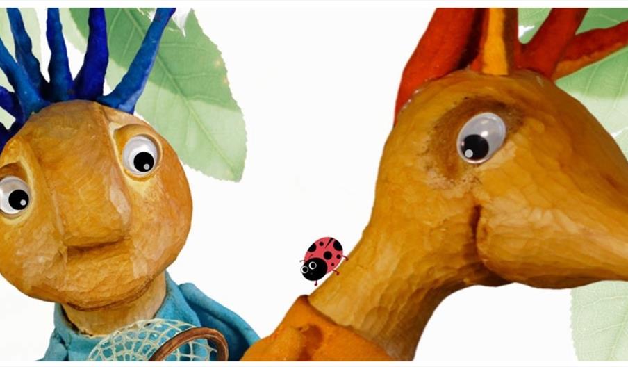 The Garlic Theatre Company present Snug & Grub