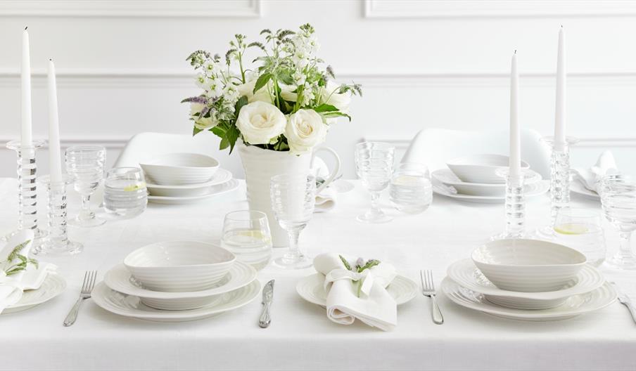 Portmeirion Home & Gifts, Longton