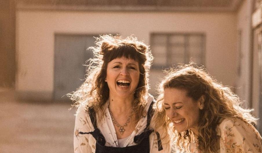 image of Abbe Martin & Hannah Wood