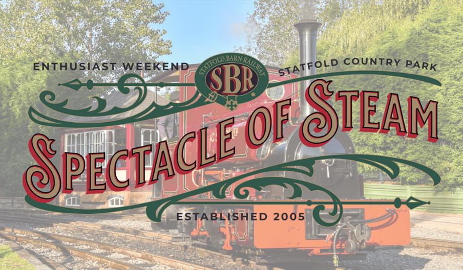 Spectacle of Steam