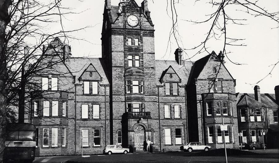 "A Case for the Ordinary: Staffordshire's Asylums and the Patient Experience"