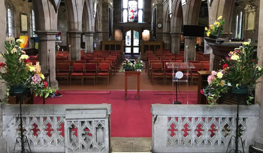 Heritage Open Days - St Lawrence's Church (Biddulph)
