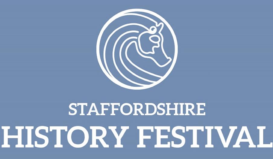 image of Staffordshire History Festival logo