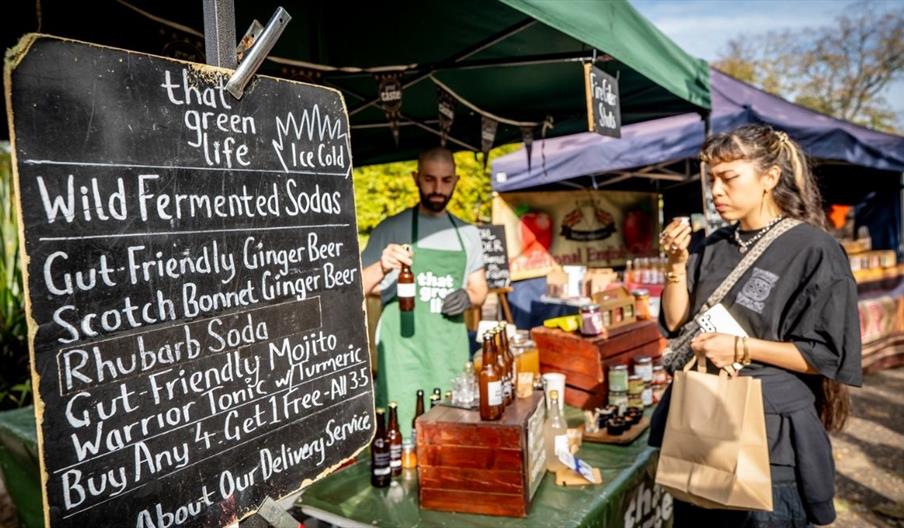 Staffordshire Biodiversity & Regenerative Food Festival