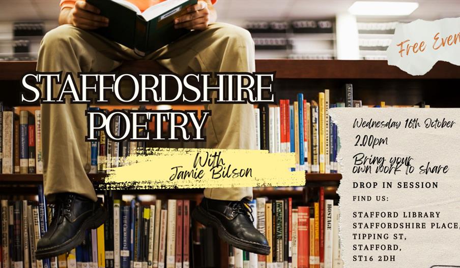 Poetry Reading