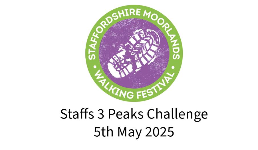 SMWF 2025 (Staffs 3 Peaks Challenge)