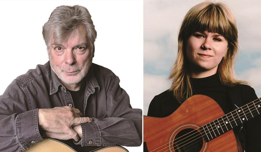 Steve Tilson & Katie Spencer