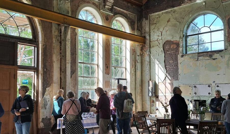 Stockton Brook Studios