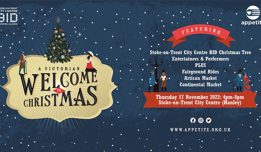 A Victorian Welcome to Christmas