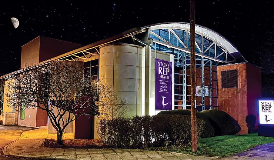 Stoke Rep Theatre
