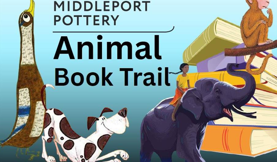 Animal Book Trail