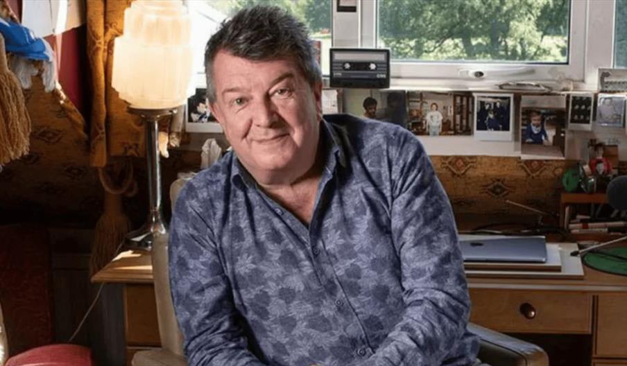 An Evening with Stuart Maconie