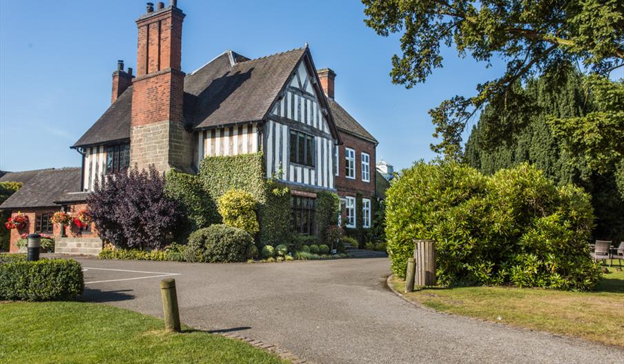 The Moat House, Conference and Events