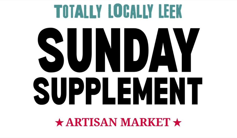 The Sunday Supplement Artisan Market