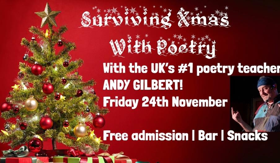 Surviving Christmas with Poetry