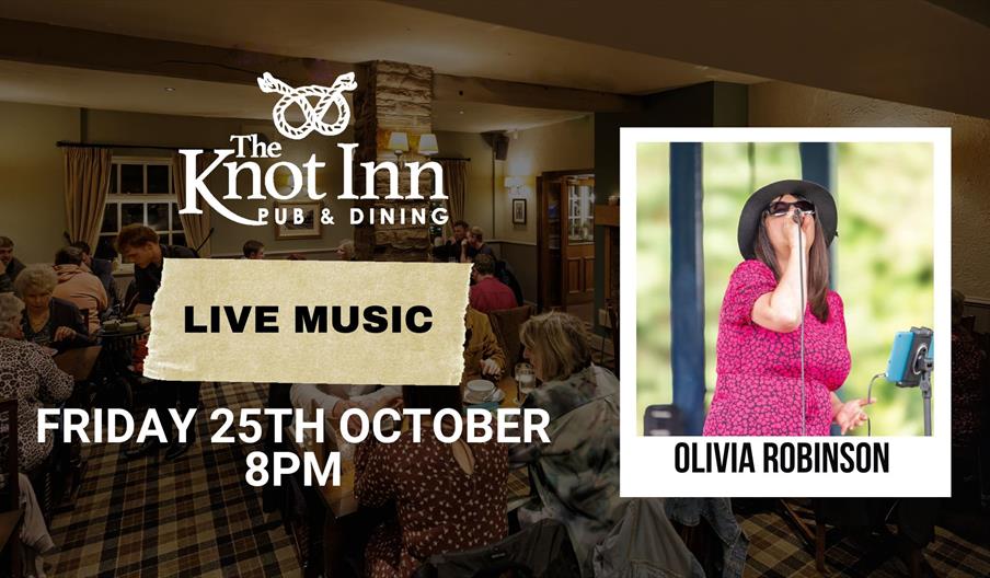 Live Music- Olivia Robinson