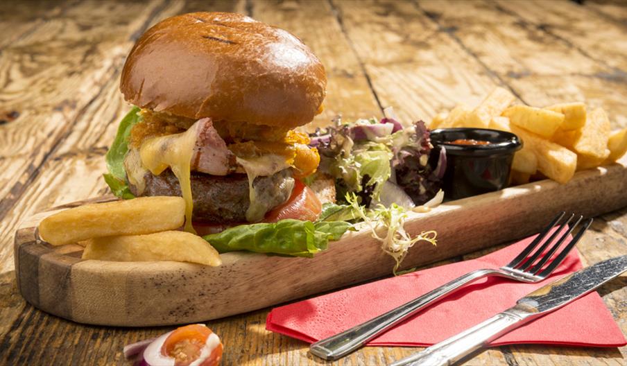 The Aspen Food Company at Tamworth SnowDome