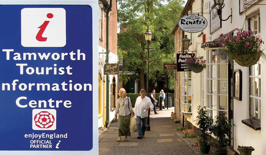 Tamworth Tourist Information Centre
