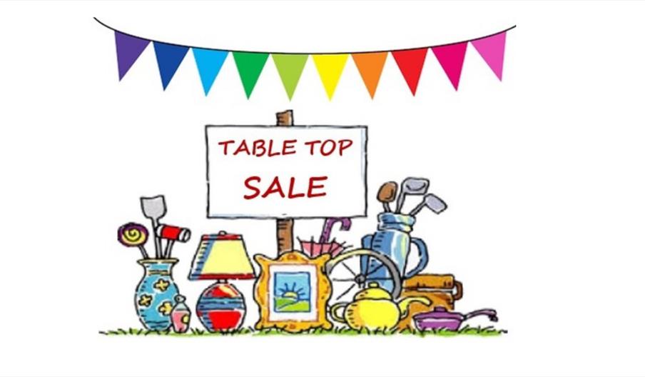 Table Top Sale & Car Boot