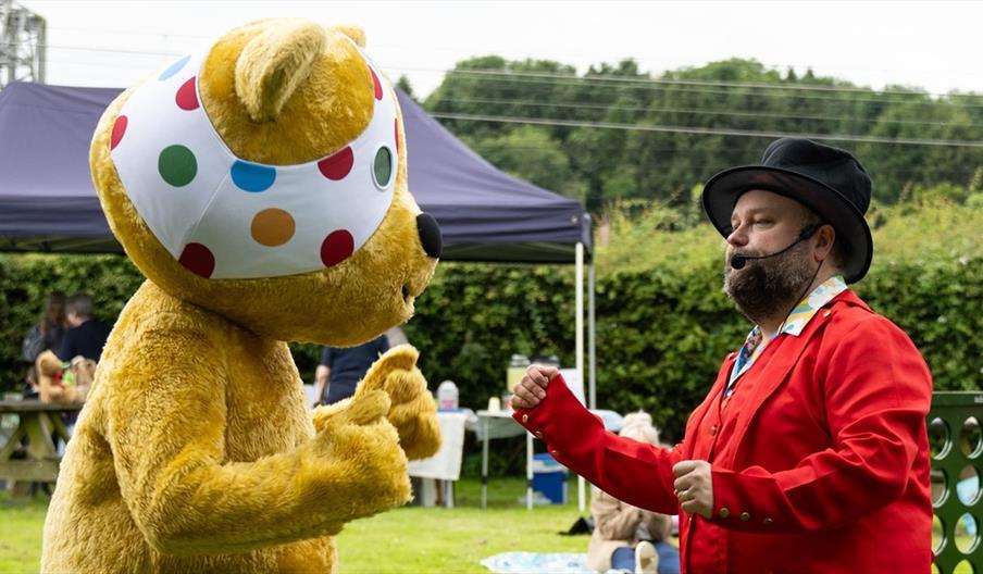Teddy Bear's Picnic