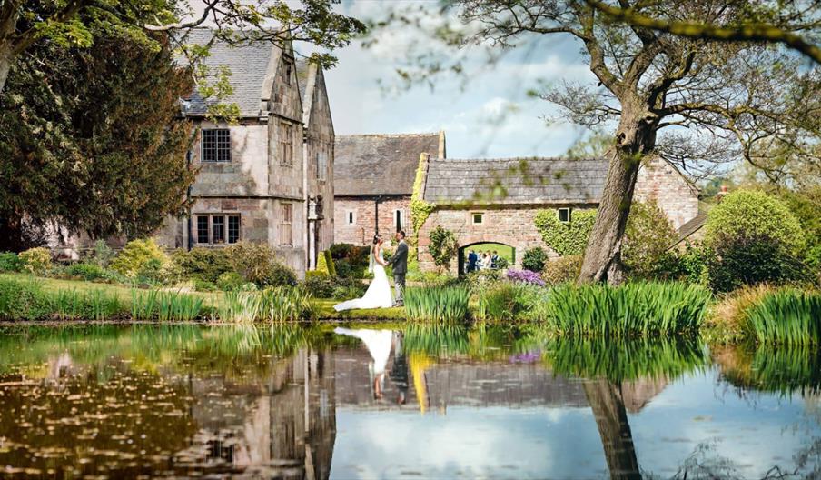 The Ashes Barns Wedding Venue